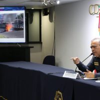 Lo ocurrido en San Juanico fue vandalismo y no se puede permitir: Raymundo Collins