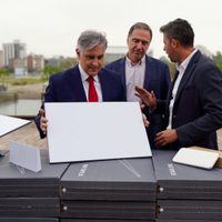 Con antenas Starlink, Córdoba dotará de conectividad a escuelas rurales