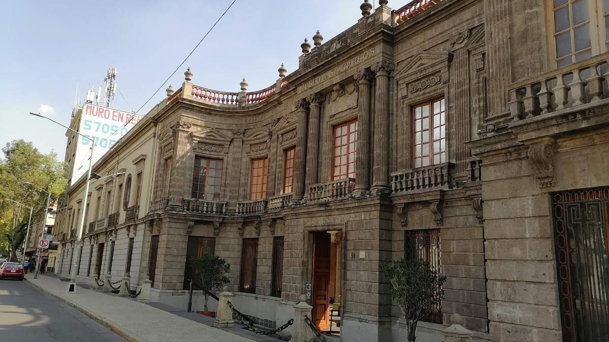 El Museo Nacional de San Carlos