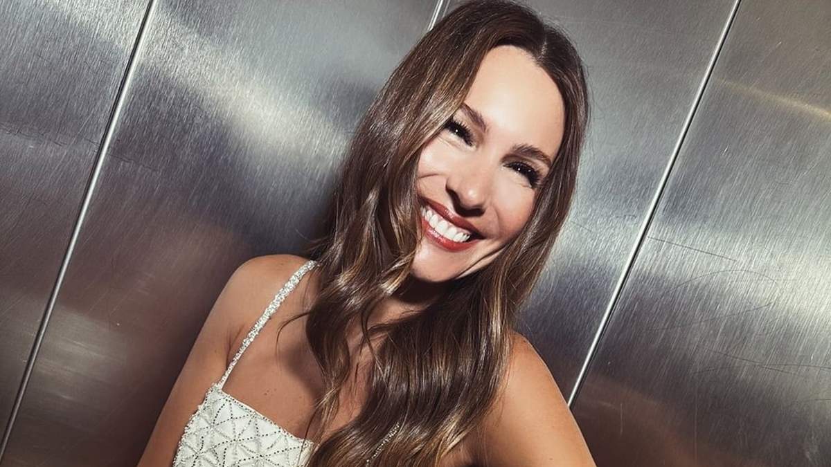 Pampita. Fuente: (Instagram)