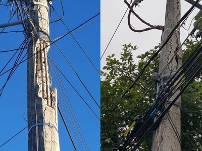 Ayuntamiento de Ciudad del Carmen clausura CFEmáticos, y la CFE le corta la luz