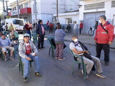 ANSES: quiénes cobran este jueves la jubilación y la AUH