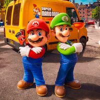 Super Mario Bros. recauda 204 mdd en cinco días