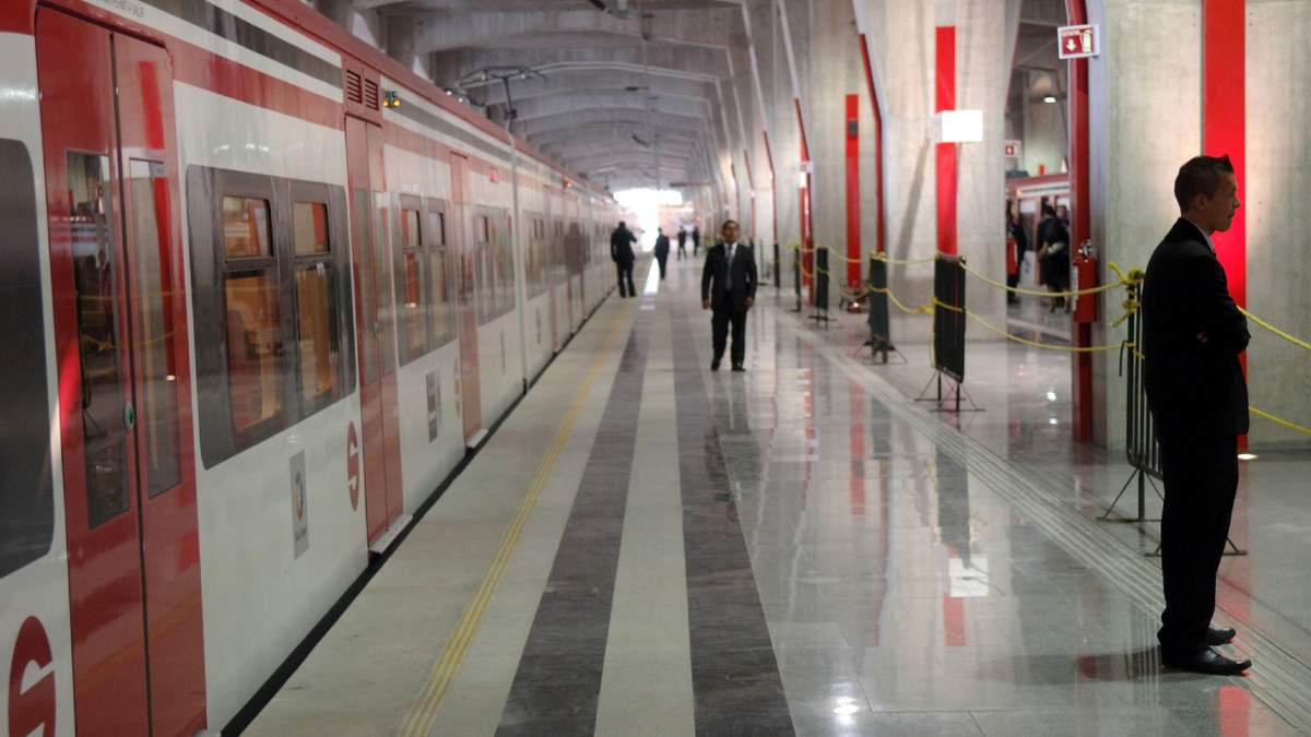 Aspectos del Tren Suburbano