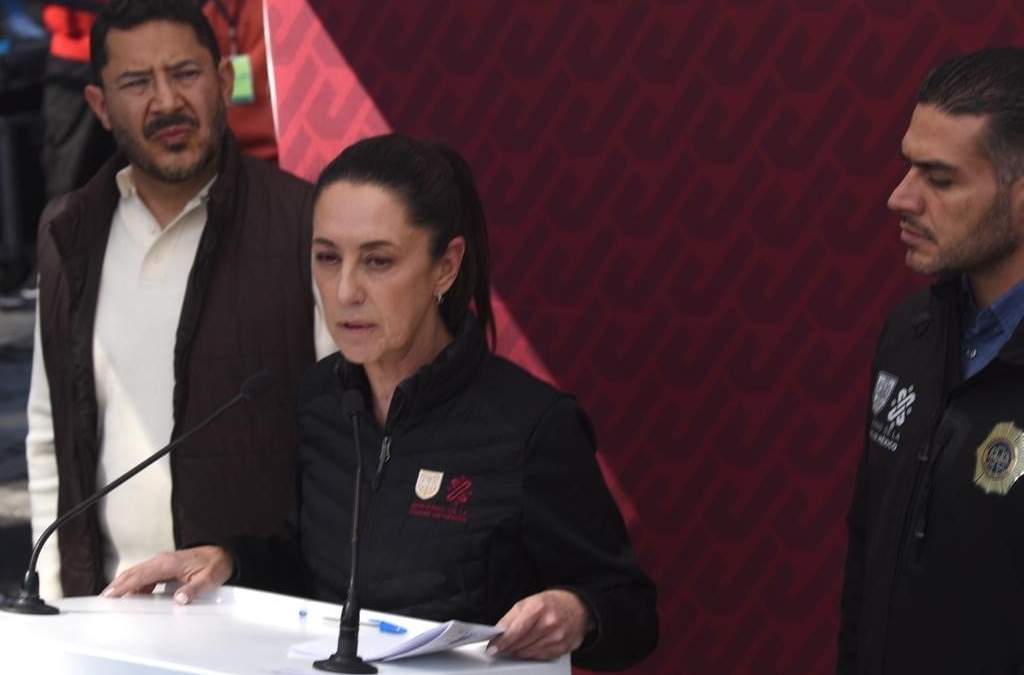 Claudia Sheinbaum hablá sobre choque del Metro