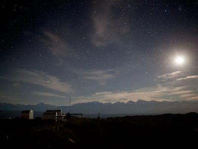 El Gobierno frenó un proyecto chino para instalar otro radar espacial