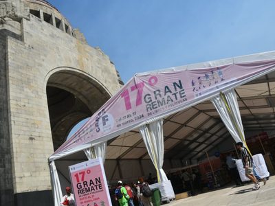Inauguran 17º Gran Remate de Libros y Películas; esperan unas 280 mil visitas