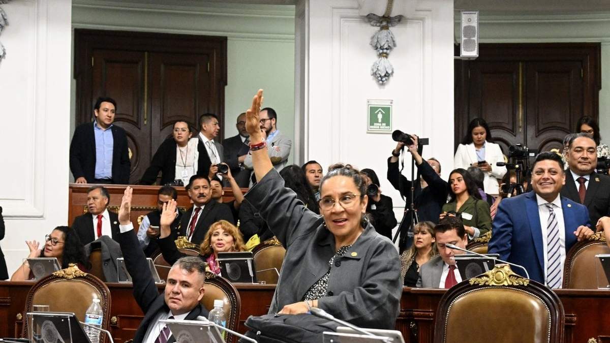Instalación de la III Legislatura