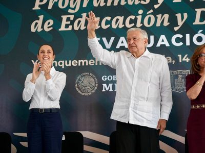 Opositores todavía están aturdidos, ya van para dos meses de la elección y no reaccionan: AMLO