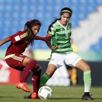 México queda fuera del Mundial Femenil Sub-17 al caer frente a Venezuela