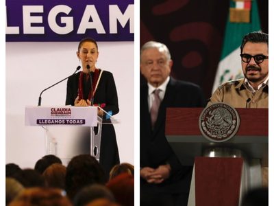 “Siempre tomo en cuenta recomendaciones”: Sheinbaum sobre funcionarios de Salud de AMLO