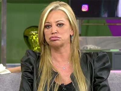No pudo más, Belén Esteban brotó contra Kiko Matamoros en directo: "Venga ya, hombre"