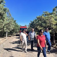 Baggio presentó el Plan de Manejo contra Incendios en Parque Norte