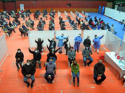 Sábado de vacunación a demanda en la provincia