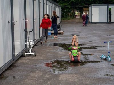 La guerra de Ucrania deja casi mil niños muertos o heridos en seis meses
