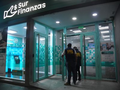 Caso Sur Finanzas: la Justicia detectó que se borraron pruebas en la causa de la financiera