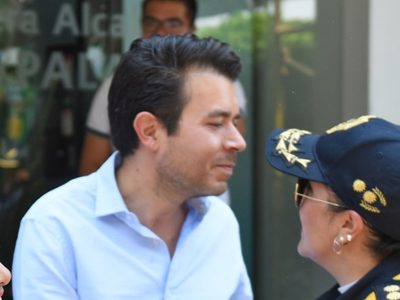 Sheinbaum anuncia que subsecretario Arturo Medina se va con Rosa Icela a la SSPC