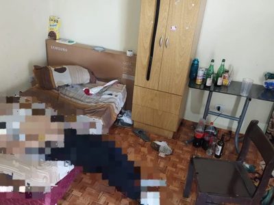 Viudas negras mataron a un joven de 19 años