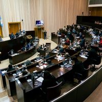 La Legislatura aprobó la reducción de ingresos brutos a profesionales de la construcción