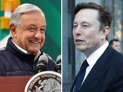 En llamada con Elon Musk, AMLO rechazó dar subsidio a Tesla