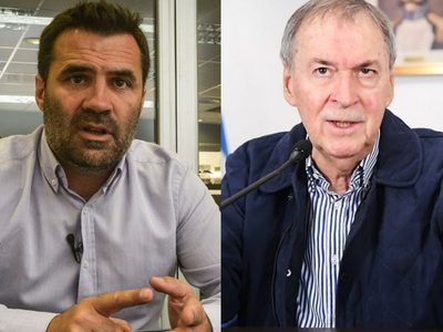 Darío Martínez le respondió a Juan Schiaretti tras el cruce por los biocombustibles