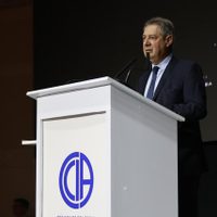 Félix contra Milei y Cornejo: "Transformaron un evento tradicional en un acto político"