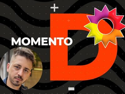 La duda que sembró Pampito sobre el futuro de "Momento D" en El Trece