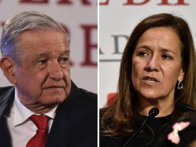"Seriedad", le pide Margarita Zavala a AMLO