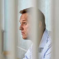 Alexei Navalny pone fin a 24 días de huelga de hambre, alega problemas de salud