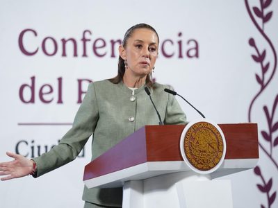 Sheinbaum pide al Legislativo detener el análisis de sus iniciativas en materia de desaparecidos