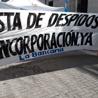 Argentina: Primera huelga contra Macri