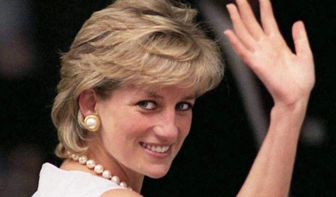 Lady Di, la princesa del pueblo. Fuente: (Instagram)