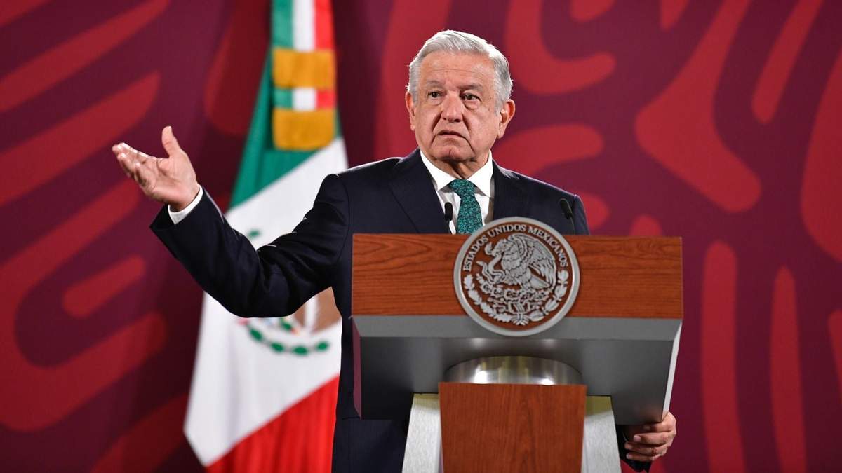 El presidente negó que su gobierno haya solicitado el desafuero contra el dirigente priista