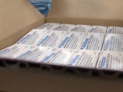 Johnson & Johnson asegura que una dosis de refuerzo contra covid-19 multiplica los anticuerpos