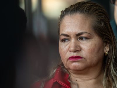 Terminó la búsqueda: Cecilia Flores dará sepultura a uno de sus hijos desaparecidos