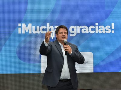 Mariano Gaido presentó el Presupuesto 2022 ante el Concejo Deliberante