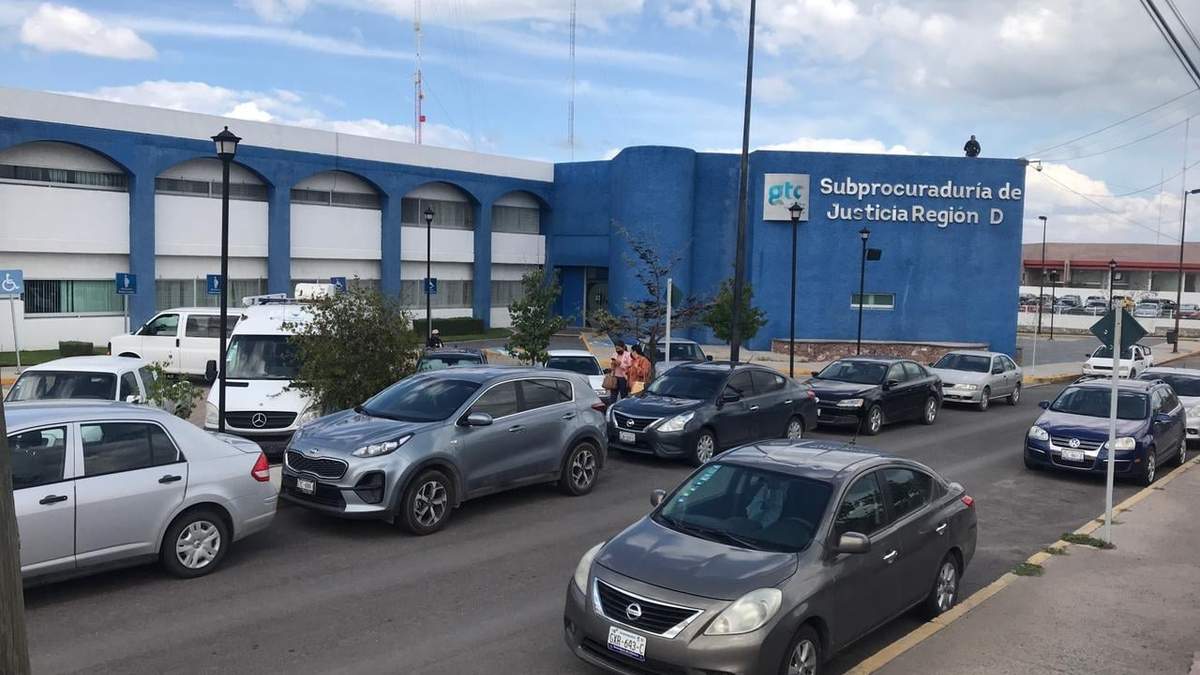 La fiscalía regional con sede en San Miguel de Allende, donde despachaba el funcionario acusado de peculado