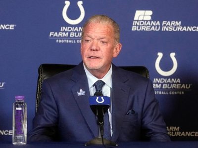 Los Colts confirman que el FBI abrió una investigación sobre la muerte del expropietario Jim Irsay