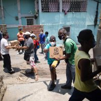 ONU pide ayuda para países en desarrollo por los graves trastornos que ha causado la pandemia