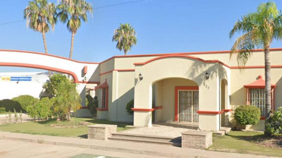 El hallazgo fue en el motel Marquís