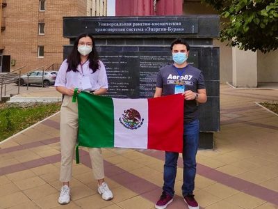 Alumnos del IPN son seleccionados para participar en el International Summer Space School en Rusia
