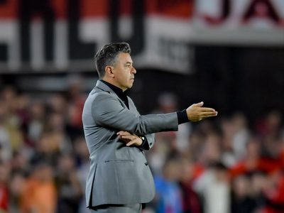 Mientras prepara la revancha: el regreso de una figura de River que emociona a los hinchas