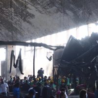 La Merced: otro incendio, mismas fallas