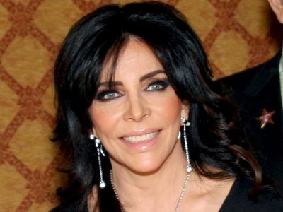 El impresionante cambio de look de Verónica Castro para su regreso al cine