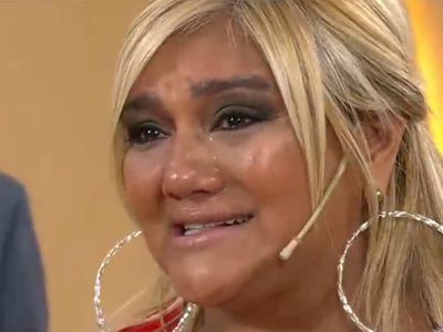 "Solo un milagro": el llanto desconsolado de Gladys La Bomba Tucumana en su peor momento