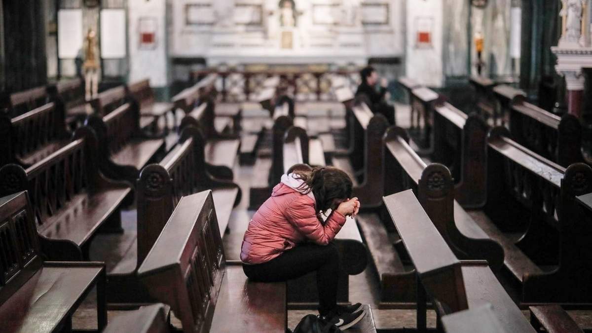 Iglesia. Fuente: (Twitter)