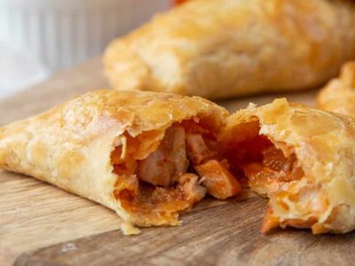 Empanaditas crocantes de aceite: la receta que es una locura de sabor y muy sencilla de hacer