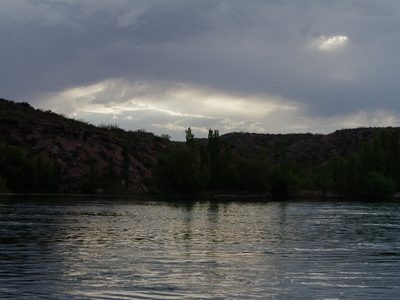 Clima en Neuquén: lunes con calor e inestabilidad en toda la provincia