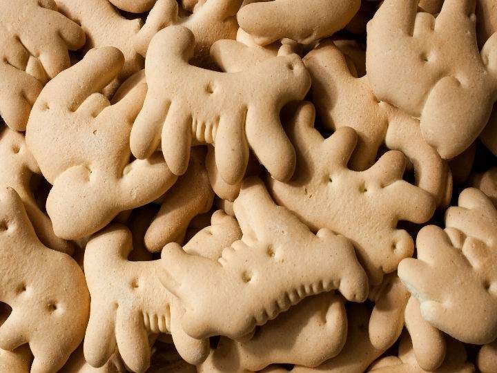 Galletas de animalitos. Bajo el análisis de la Profeco