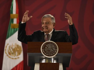 El indiscreto desencanto de la feligresía